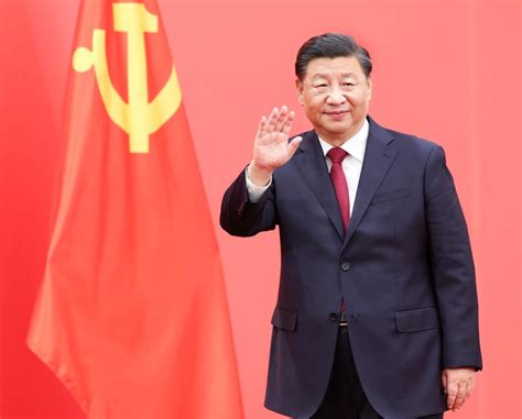 Profile Xi Jinping Leads China On New Journey Xinhua