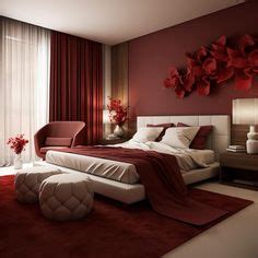 Quarto Vermelho 5 Ideias Apaixonantes Home Decor Home Dream House