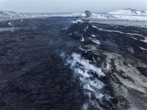 Residents of Iceland village near volcano that erupted are allowed to ...