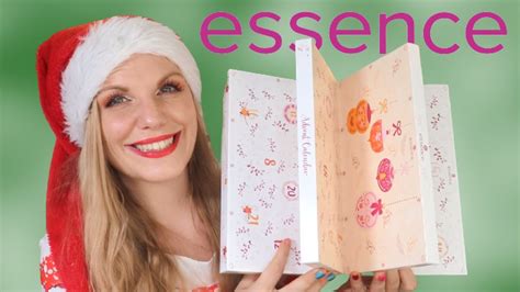 Welcher Wert Essence Adventskalender Beauty Inhalt Claudis