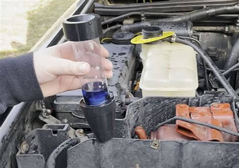 How To Test Coolant For Exhaust Gases A Complete Guide