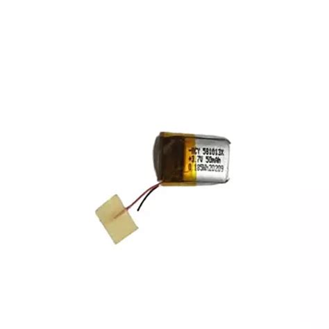 Buy Kp V Dc Mah Lithium Polymer Rechargeable Battery Kp X