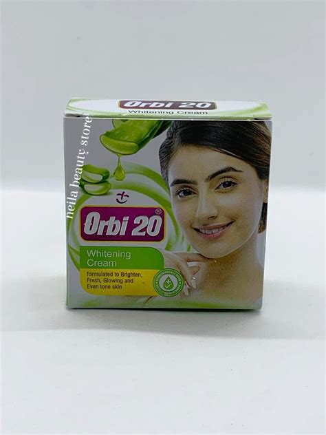 Orbi 20 Beauty Cream