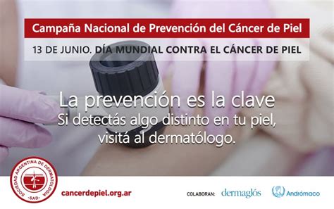 Día Mundial Contra El Cáncer De Piel