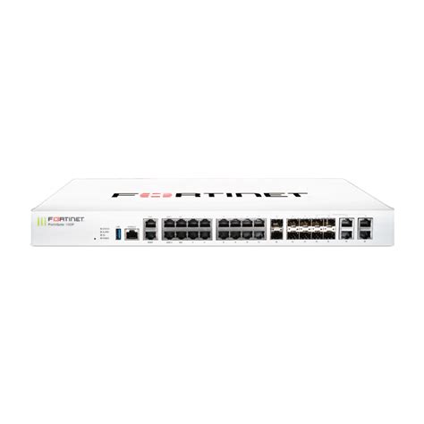 Fortinet Fortigate 100f Hardware Plus 24x7 Forticare And Fortiguard