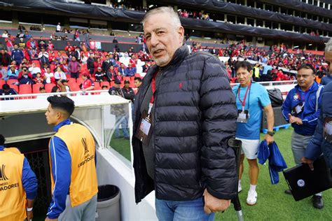 Ever Hugo Almeida califica como un ‘duro castigo’ la eliminación de El