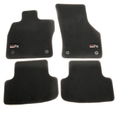 Tapis Seat Leon Mk Velour Fr