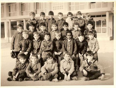 Photo De Classe Cp De Ecole Viste Bousquet Copains D Avant