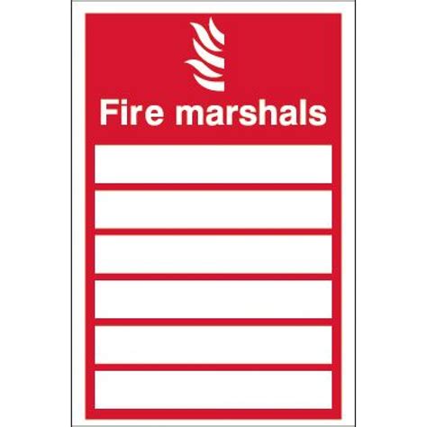 Fire Marshals