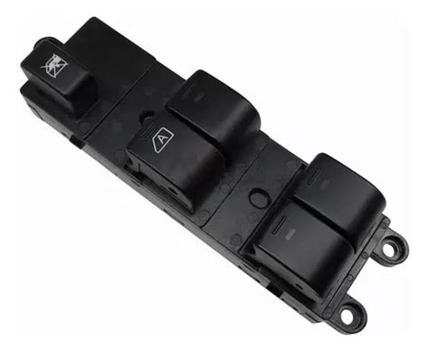 Botonera Alzavidrios Nissan Navara Qashqai Pathfinder Pi Cuotas