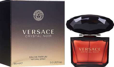 Versace Crystal Noir Eau De Parfum Makeup