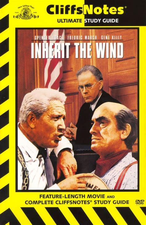 Inherit the Wind (1960) - Stanley Kramer | Synopsis, Characteristics ...