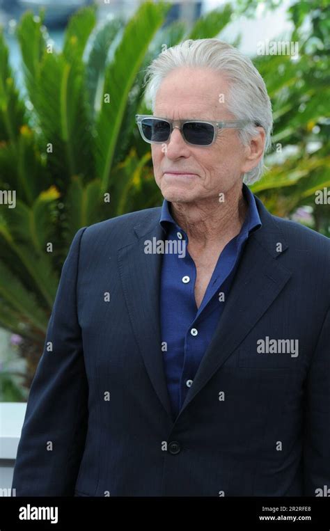 Cannes May Th Michael Douglas Honorary Palme Dor For The