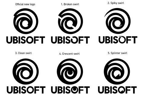 What Went Wrong? #2 – Ubisoft logo redesign - Yes I'm a Designer