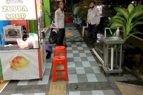 Pemantauan Dan Penertiban Parkir Tju Kabupaten Klaten