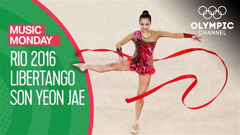 Son Yeon Jae S Libertango In Rio Rhythmic Gymnastics Music Hot Sex