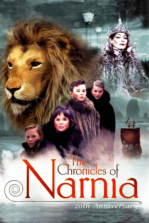 The Chronicles of Narnia (TV Series 1988-1990) - Posters — The Movie ...