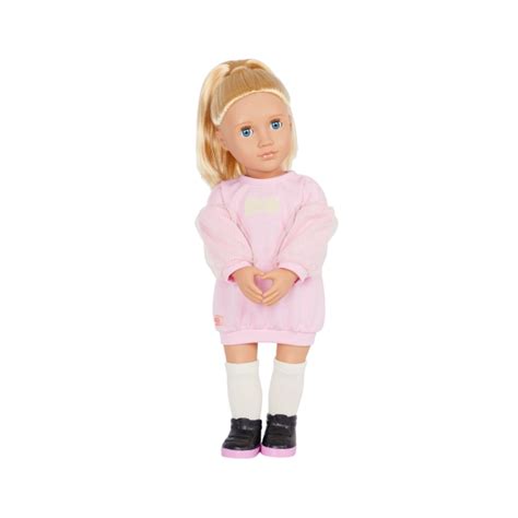 Buy Our Generation Classic 18inch Doll Reid Blonde Hair Our