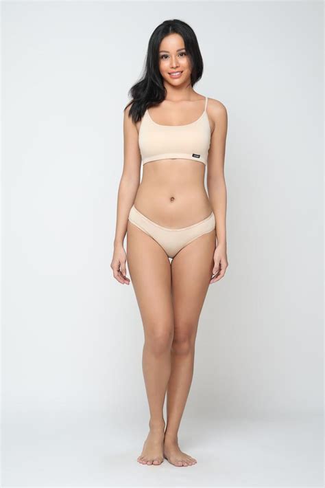 Quần Bikini nữ Jockey trơn chất liệu Visco Jockey Vietnam