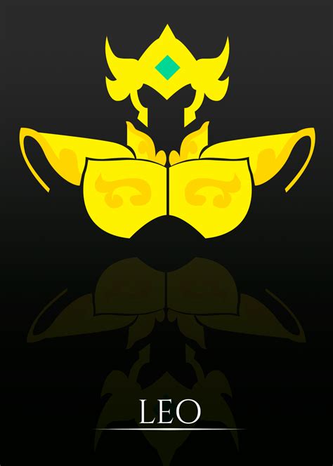 Saint Seiya Gold Armor Icons Behance