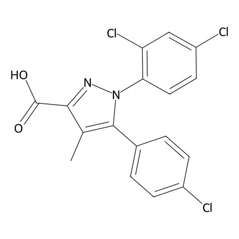 Buy Chlorophenyl Dichlorophenyl Methyl H Pyrazole