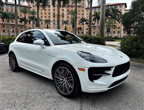 Used Porsche Macan Gts For Sale The Gables Sports Cars