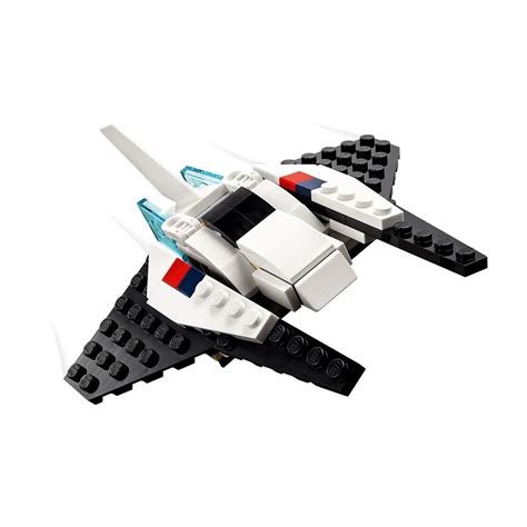 LEGO 31134 Creator 3 In 1 Space Shuttle Entertainment Earth