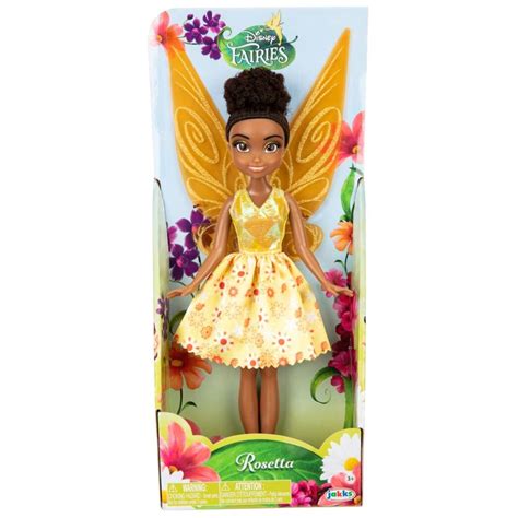 Muñeca Campanilla Disney Fairies 25cm surtido