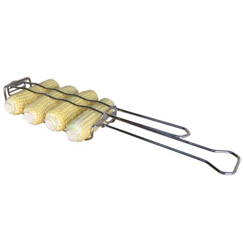 mielie braai grid chrome lks