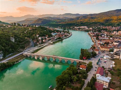 Bosna Hersek Gezilecek Yerler Turistik Bölgeler