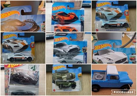 Hot Wheels 1 64 Coche A Escala 18 Nissan Honda Mazda Aston