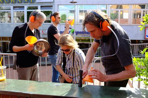 MTL Sons Urbains Les Transformations Acoustiques Dans La Ville Du