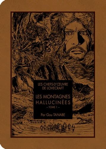 Manga Les Chefs D Oeuvre De Lovecraft Tome