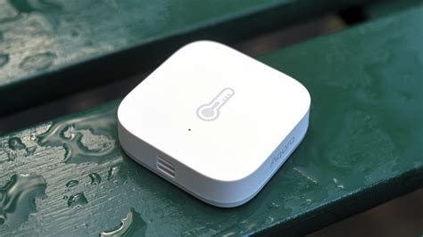 Review: Aqara indoor climate sensor (for home automation) | Ctrl blog