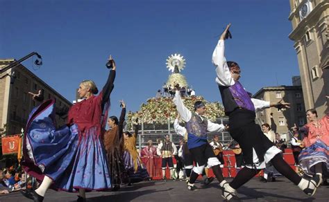 Fiestas Del Pilar En Zaragoza 2024 Programa De Actos Y Eventos