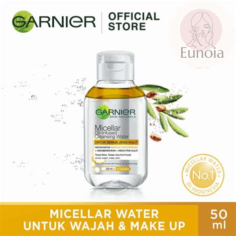 Jual Garnier Micellar Water Biphase Ml Shopee Indonesia