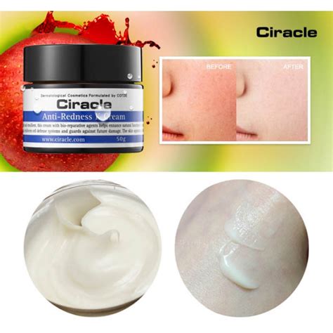 Ciracle Anti-Redness K Cream: отзывы, инструкция, состав