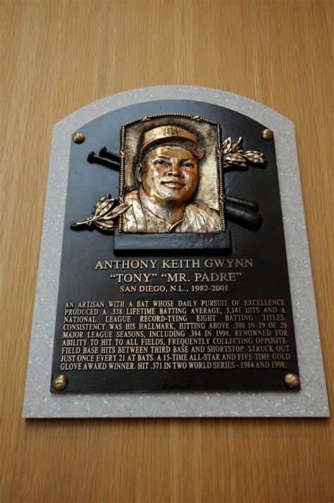 Baseball Hall of Fame plaques (photos) - CNET