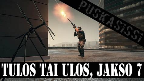 Battlefield 4 Tulos Tai Ulos Jakso 7 Finnish YouTube