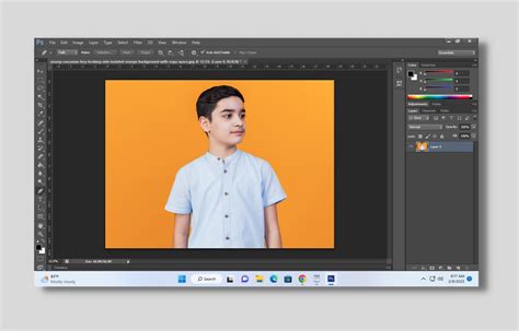 Cara Hapus Background Di Photoshop Tutorial Dengan Gambar