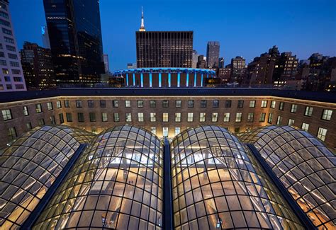 Moynihan Train Hall By Skidmore Owings And Merrill Som Architizer