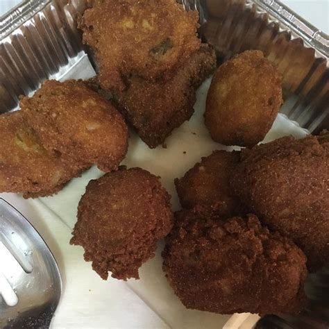 Buttermilk Hush Puppies Allrecipes