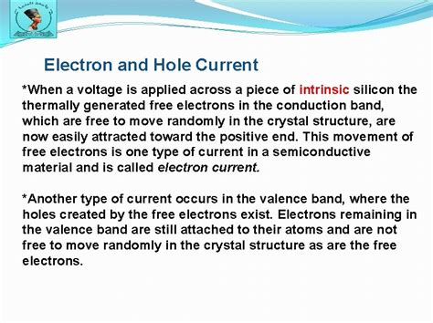 Electronics Uses Electron Hole Theory When Diagraming Circui