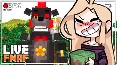 Survie Fnaf Build Build Buiiiiild La Maison Des AbonnÉs Minecraft