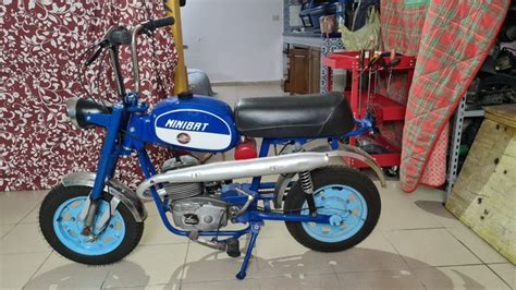 Garelli Minibat 4 Marce 50 Cc 1969 Catawiki