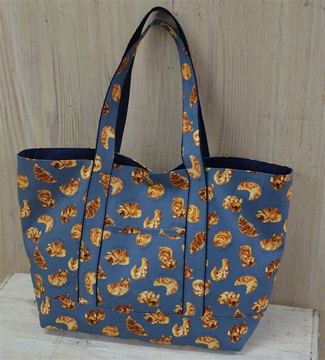 Big Tote Bag Pdf Pattern