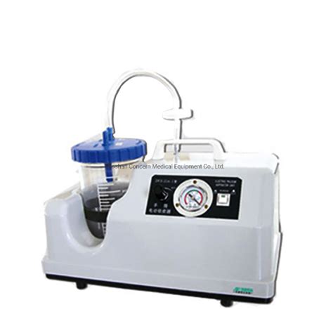 Medical Portable Electric Surgical Sputum Phlegm Suction Unit Vacuum