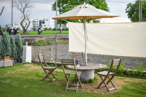 彰化、田中｜小田生活mmm・座落在田中央的自然系野餐咖啡廳 許傑 旅行圖中