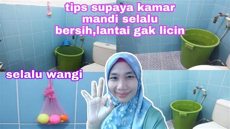 Tips Supaya Kamar Mandi Bersih Wanggi Dan Tidak Licin Roto Rooter