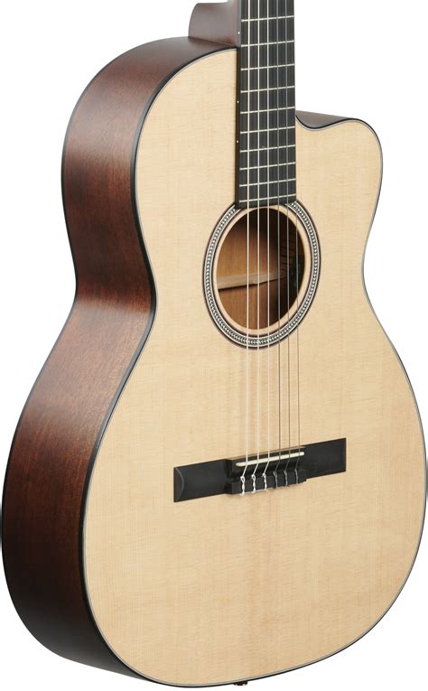 Martin 000C12 16E Nylon Acoustic Electric Classical Guitar